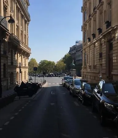 Eiffel Tower 아파트 파리