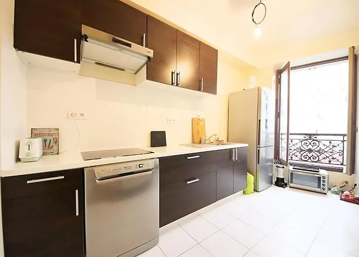 Appartement Eiffel Tower Parijs