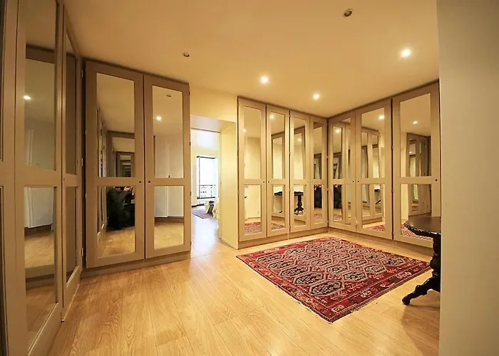 Appartement Eiffel Tower *